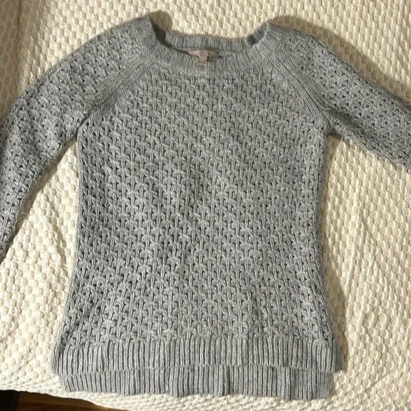 Banana Republic Sweaters Lovely Texture Knit Sweater Poshmark